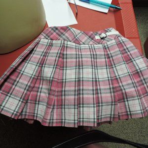 PLACE,  baby's skirt with attached panties, 12mo